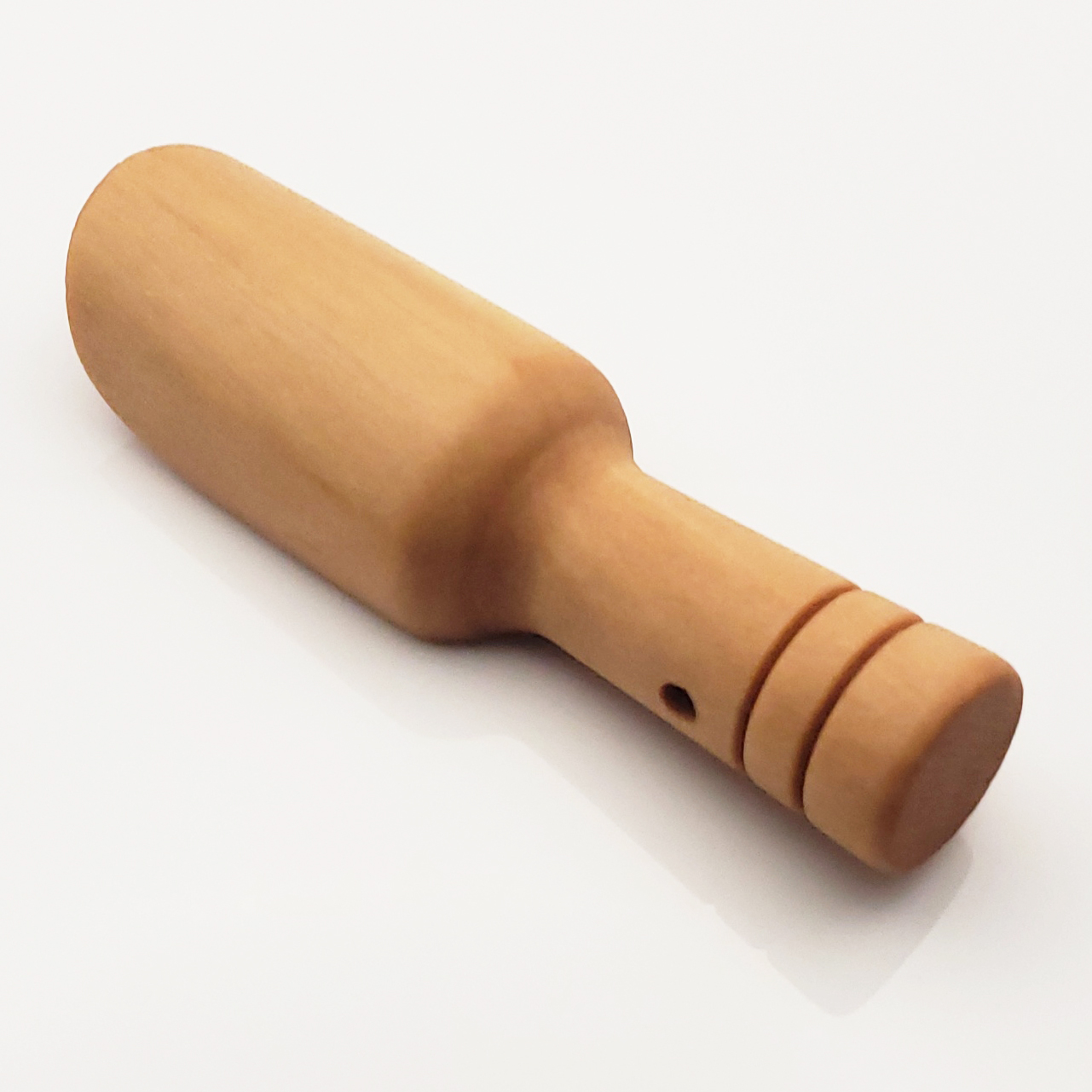 Mini Wooden Scoop - Image 4