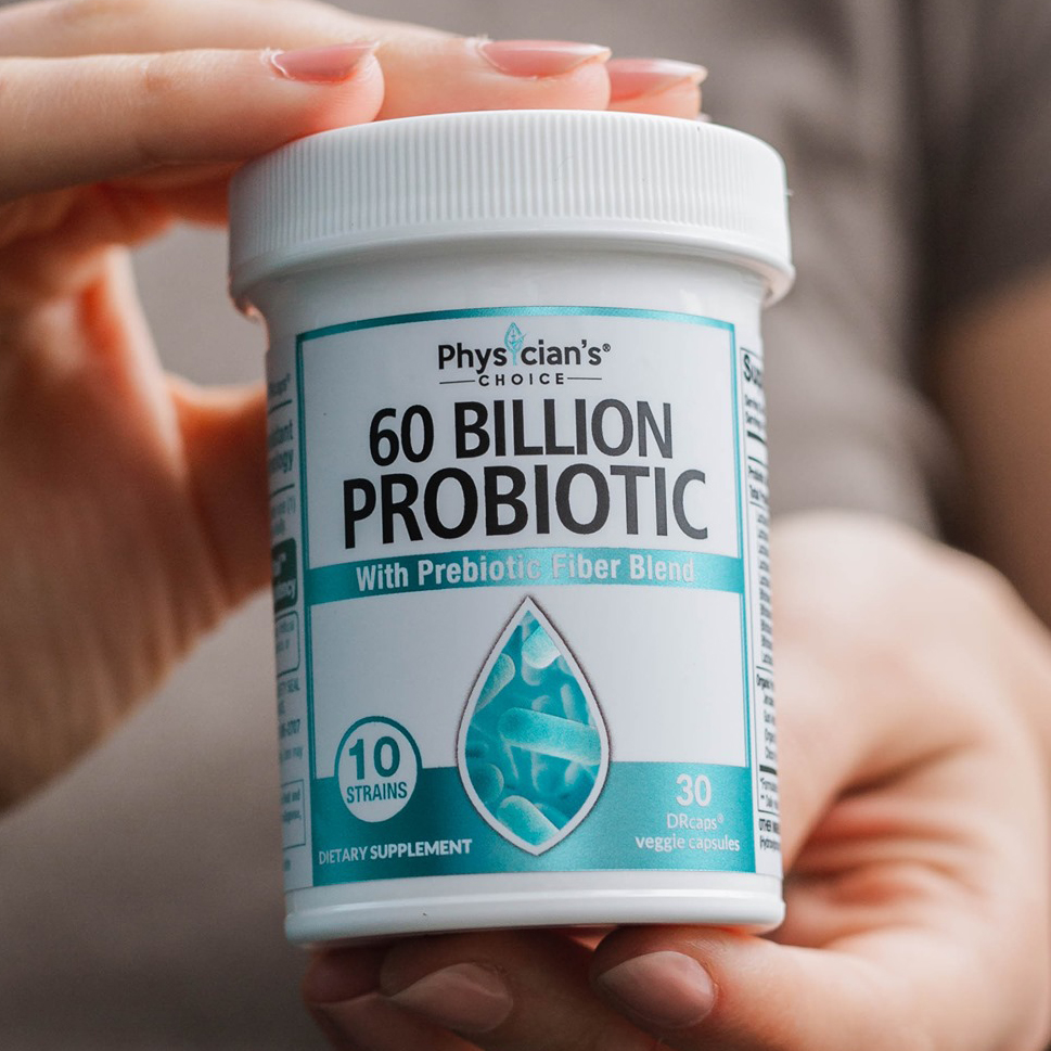 Physician's Choice 60 Billion Probiotic