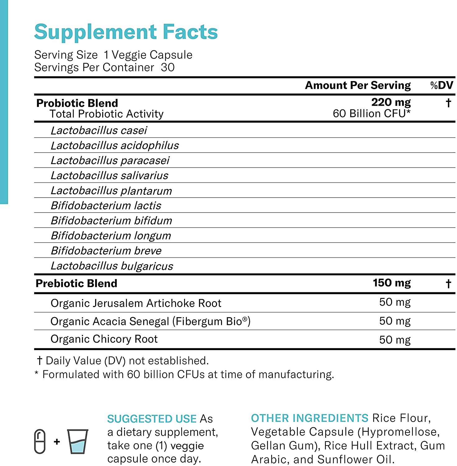 Physician's Choice 60 Billion Probiotic - Image 2