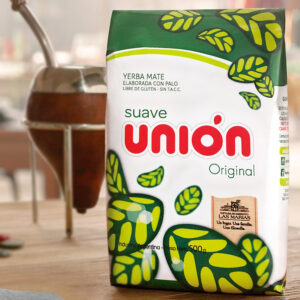 Union Suave Yerba Mate